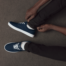 Load image into Gallery viewer, Premium Surfside Canvas Shoes - Rhode Island Surf Co.