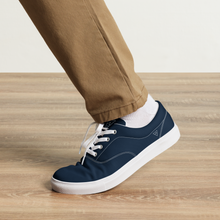 Load image into Gallery viewer, Premium Surfside Canvas Shoes - Rhode Island Surf Co.