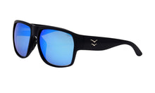 Load image into Gallery viewer, Nick I Waterman (Black / Blue) - I Sea Sunglasses