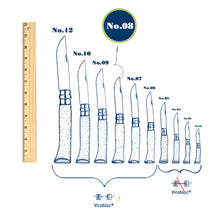 Load image into Gallery viewer, No.08 Laminated Repurposed Birch Folding Knives: OPINEL USA