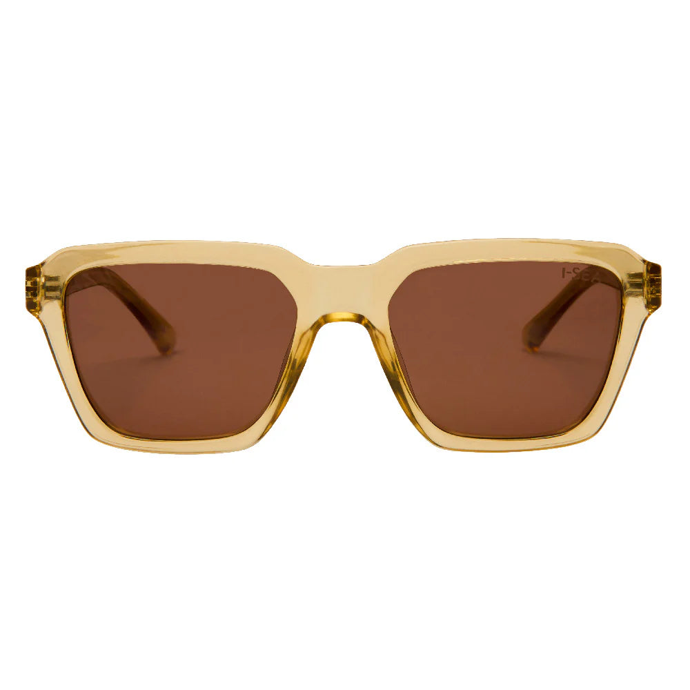 Phoenix (Antique/Brown)- I Sea Sunglasses