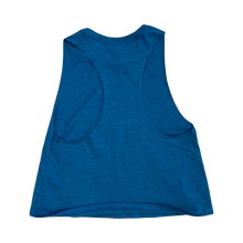 Load image into Gallery viewer, Westerly Fish Muscle Tank (Heather Blue) - Rhode Island Surf Co.