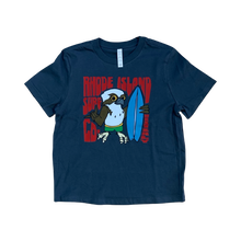 Load image into Gallery viewer, Women's Osprey Tee Heavyweight 6oz Cotton (Slate) - Rhode Island Surf Co.