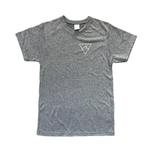 Load image into Gallery viewer, Youth Short Sleeve Surf Tee (UPF 50) - Heather Gray