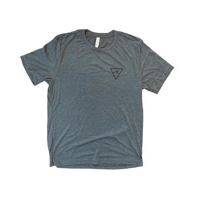 RISC Premium Tee in Military Green - Rhode Island Surf Co.