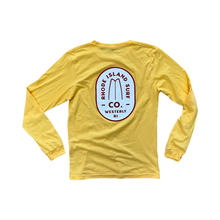 Load image into Gallery viewer, Westerly Fish Brand Long Sleeve Tee - Rhode Island Surf Co.
