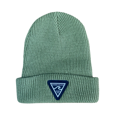 The Perfect Knit Beanie - Rhode Island Surf Co. (Sage)