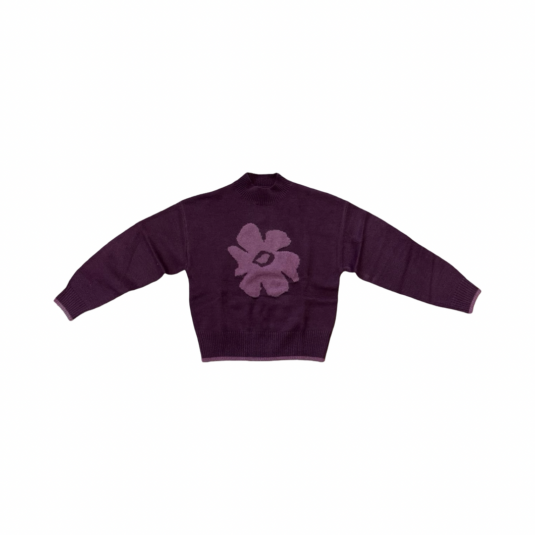 Juliet Floral Jumper - Rhythm