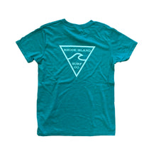 Load image into Gallery viewer, Kids Youth Premium Tee - Rhode Island Surf Co.