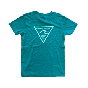 Kids Youth Premium Tee - Rhode Island Surf Co.