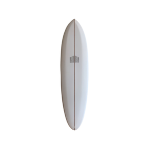 6'10" Daydream Twin Egg - Somma Special Designs