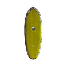 Load image into Gallery viewer, 5&#39;8&quot; Sardine Can - Secula Surfboards