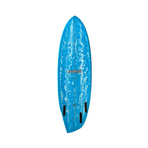 6'3" Asym Regular Foot (USED) - Rozbern