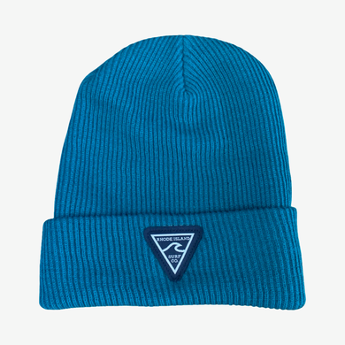 The Super Slouch Beanie - Rhode Island Surf Co. (Deep Blue)