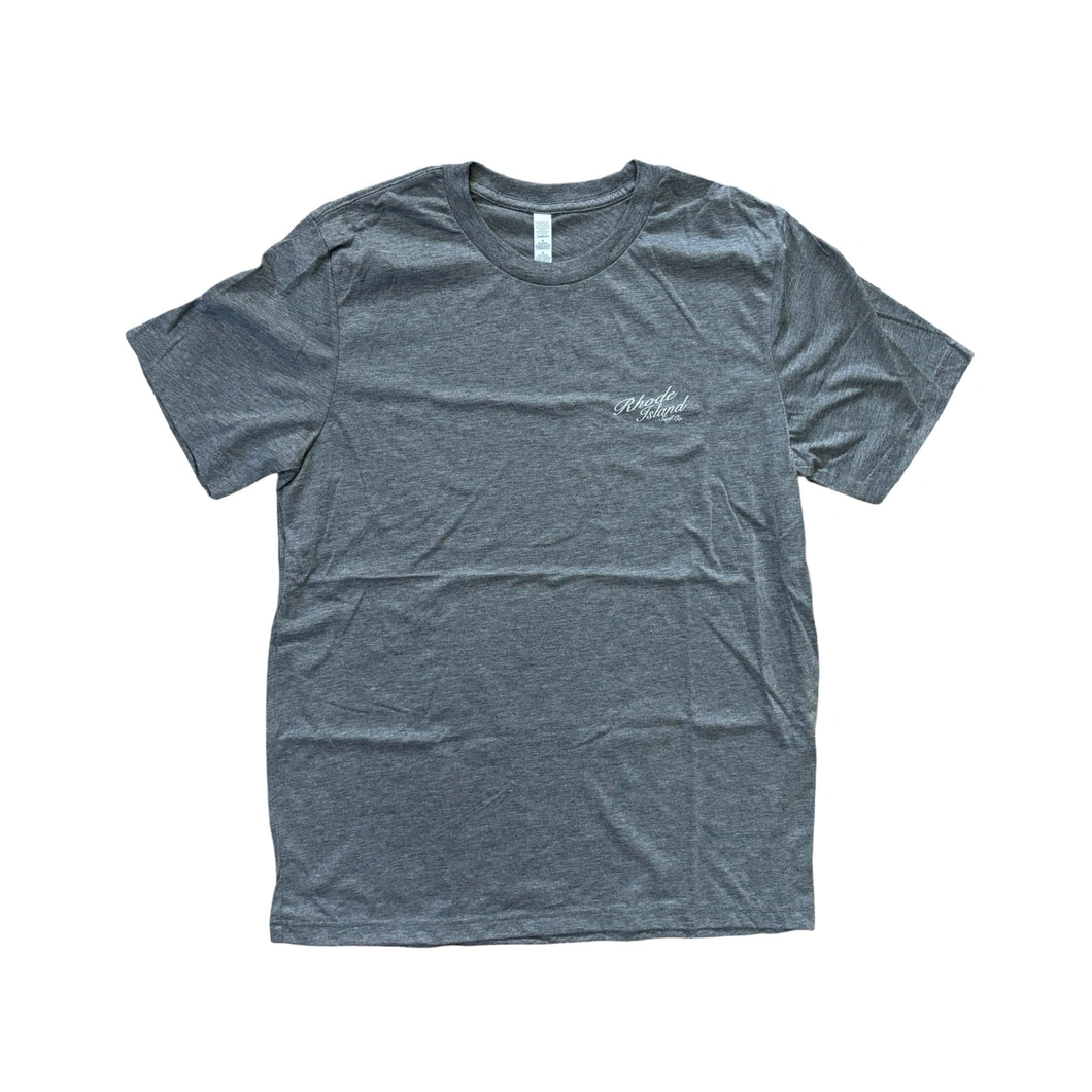 Class Signature Tee - Rhode Island Surf Co.