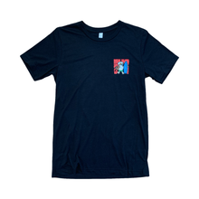 Load image into Gallery viewer, Osprey Tee (Black) - Rhode Island Surf Co.