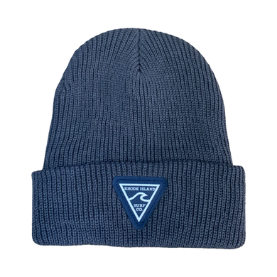 The Perfect Knit Beanie - Rhode Island Surf Co. (Pale Navy)