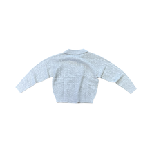 Load image into Gallery viewer, Lexie V-Neck Collared Jumper - Rhythm