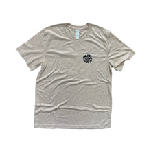 Load image into Gallery viewer, Fin + Flowers Mens Tee - Rhode Island Surf Co.