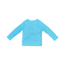 Load image into Gallery viewer, Toddler Westerly Brand Long Sleeve Surf Tee (UPF 50) (Seafoam) - Rhode Island Surf Co.