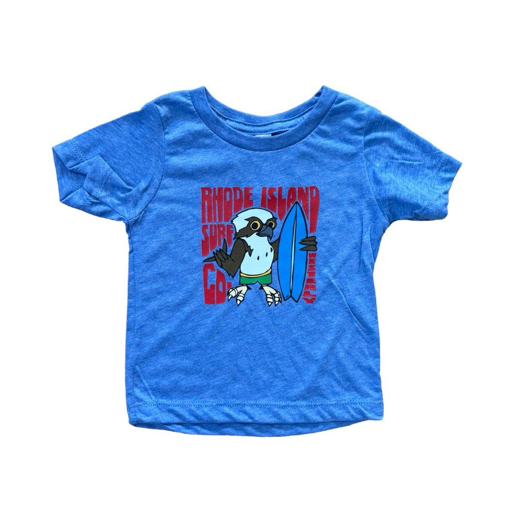 Baby Osprey Tee - Rhode Island Surf Co.