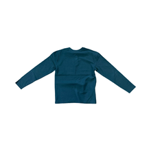 Load image into Gallery viewer, Vintage Terry Long Sleeve Henley- Rhythm