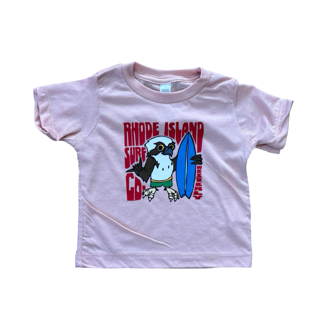 Baby Osprey Tee - Rhode Island Surf Co.