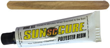 Load image into Gallery viewer, Sun Cure Polyester Tube - Ding All (1oz)