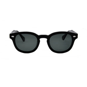 Tides (Black/Green) - I Sea Sunglasses