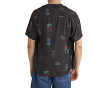 Load image into Gallery viewer, Vibes SS Shirt (Black) - Rhythm