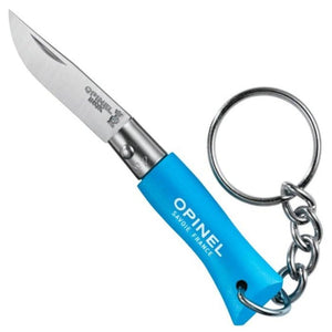 No.02 Stainless Steel Pocket Knife - Opinel