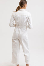 Load image into Gallery viewer, Swansea Boiler Suit - Off White