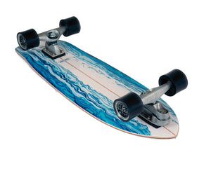 Carver 31" Resin Surfskate 2022 Complete