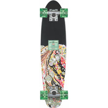 Load image into Gallery viewer, Surf Glass 27&quot; Complete - Globe Skateboards