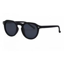 Load image into Gallery viewer, Blair (Black / Smoke) - I Sea Sunglasses