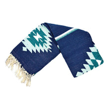 Load image into Gallery viewer, Blue Custom Thunderbird Blanket - Rhode Island Surf Co.