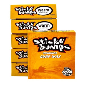Wax - Sticky Bumps