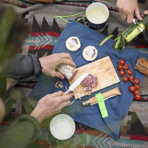 Nomad Cooking Kit - Opinel