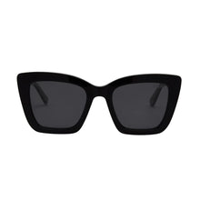 Load image into Gallery viewer, Harper (Black / Smoke) - I Sea Sunglasses