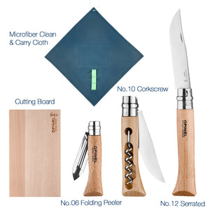 Nomad Cooking Kit - Opinel