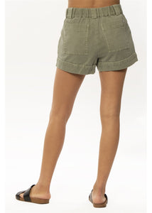 Howey Woven Short - Sisstrevolution