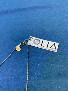 14KGF Maui Shell Chain Necklace - Olia