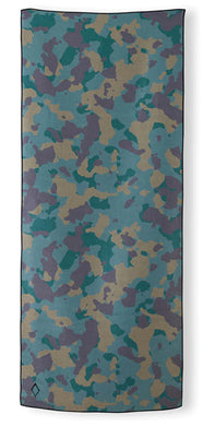 Camo Green Towel - Nomadix