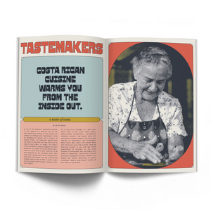 The Costa Rica Issue 2023: Volume 9, Issue 1 - Whalebone Magazine