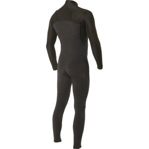 High Seas Drainer 3/2mm Heather Black Wetsuit - Vissla