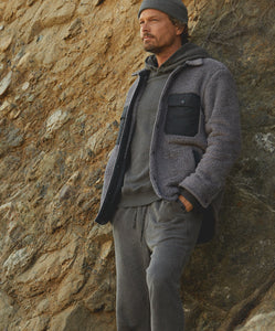 Skyline Shirt Jacket (Galaxy) - Outerknown