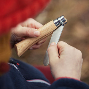 No. 7 My First Opinel Knife & Sheath - Opinel