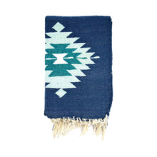 Load image into Gallery viewer, Blue Custom Thunderbird Blanket - Rhode Island Surf Co.