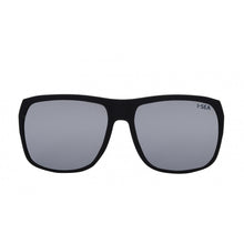 Load image into Gallery viewer, Nick I Waterman (Black Rubber / Blue Polarized) - I Sea Sunglasses