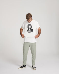 Bodhi Tee (Vintage White) - The Critical Slide Society